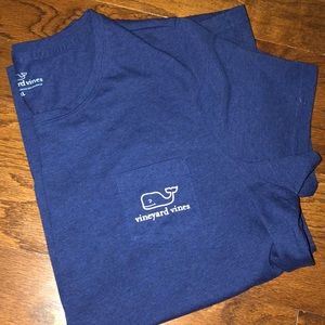 Vineyard vines tee
